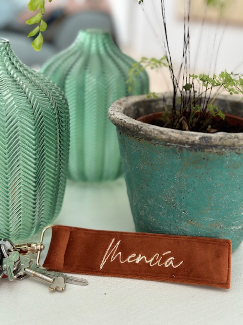 Llavero Caldero personalizado