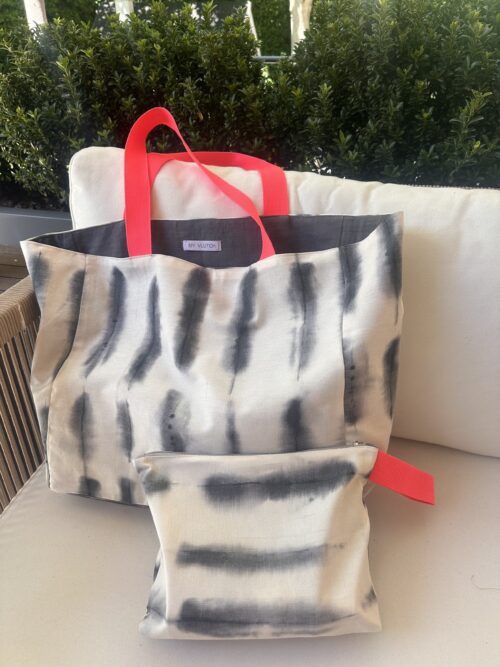 Bolso Ibiza Rosa Flúor