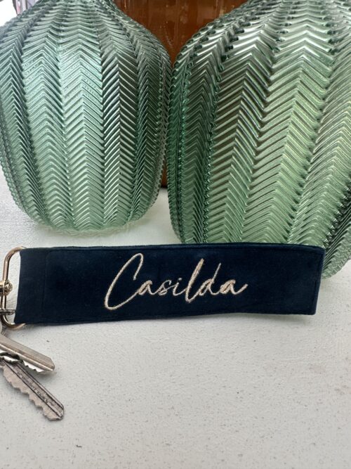 Llavero Azulón personalizado