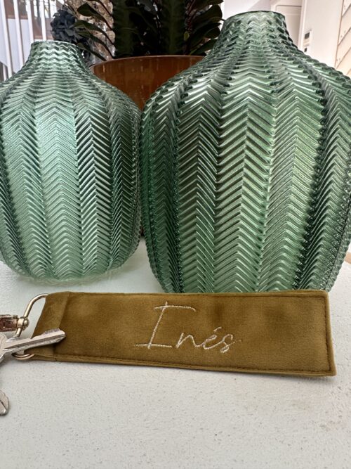 Llavero Oliva personalizado