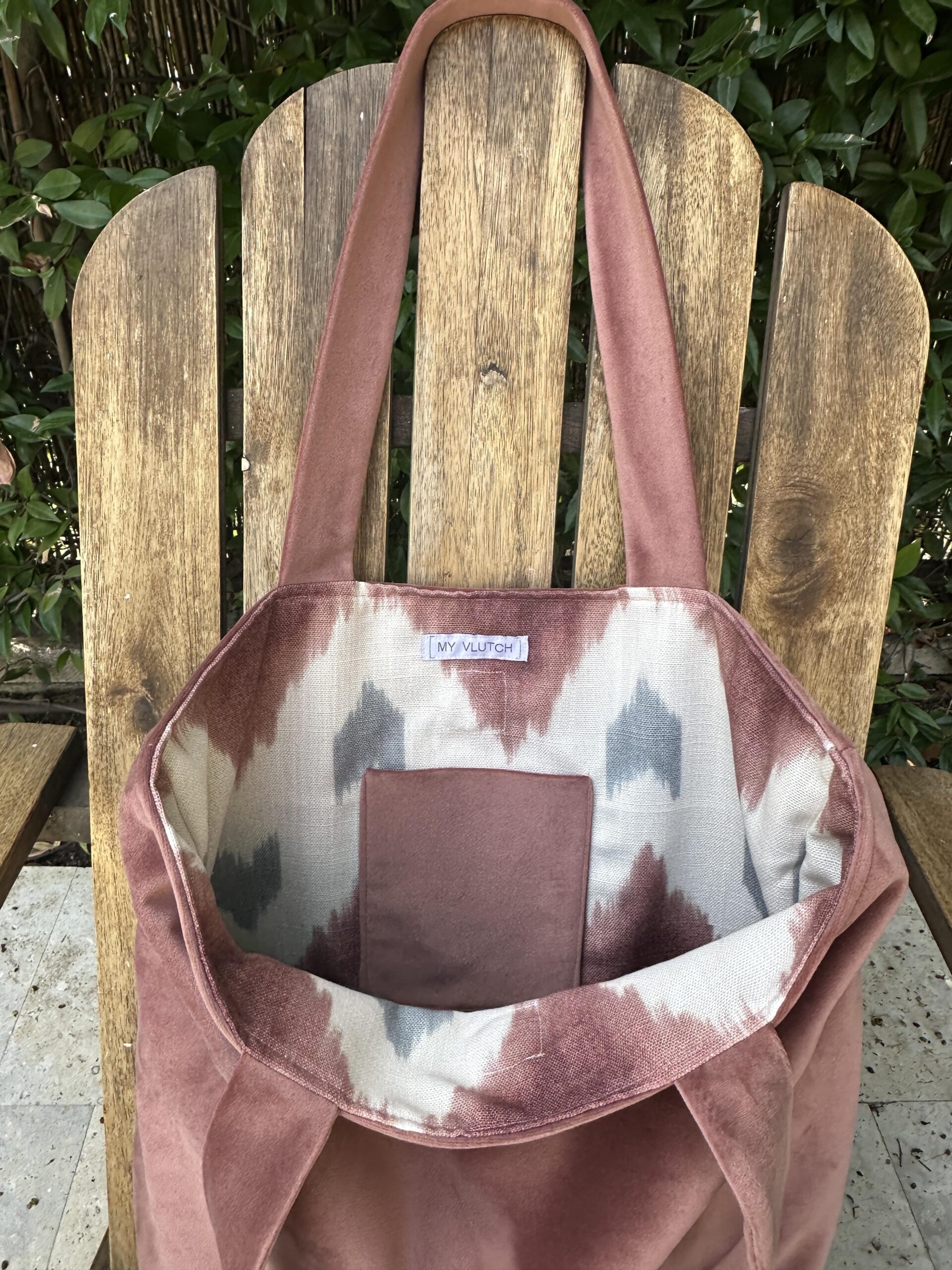 Carterita Rosa Arrow - Imagen 2