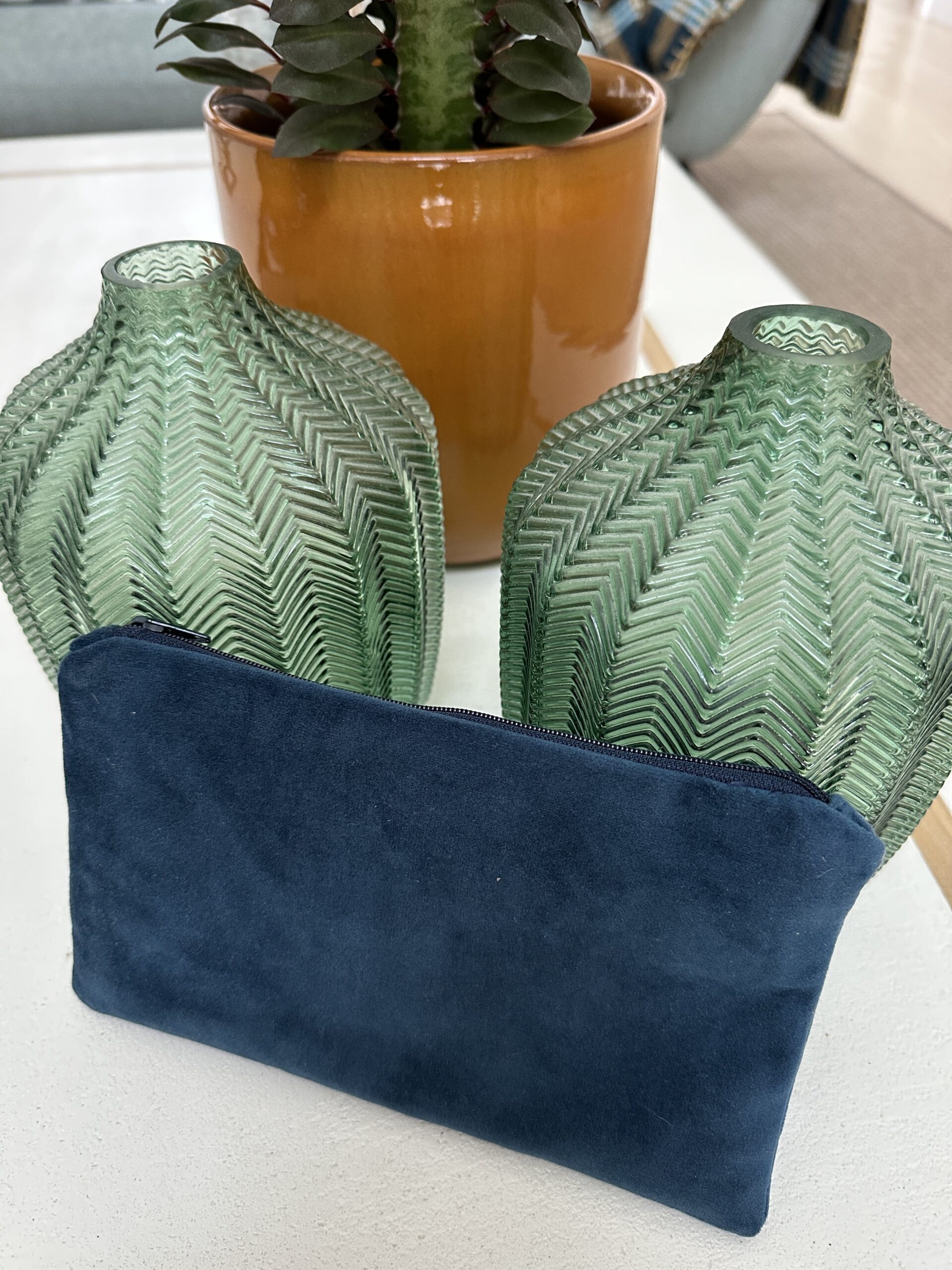 Carterita Azulón Escocés