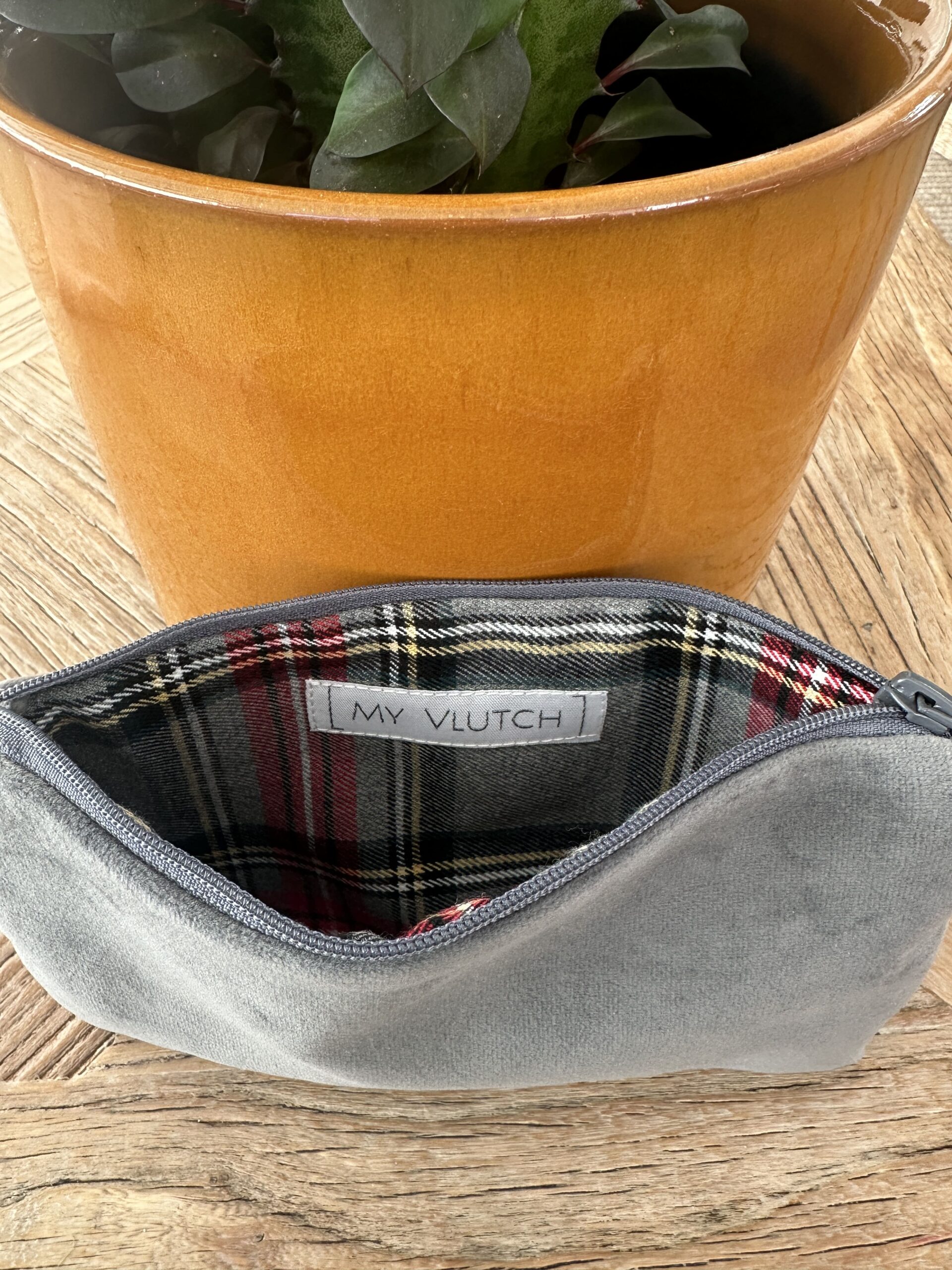 Carterita Gris Escocés - Imagen 2