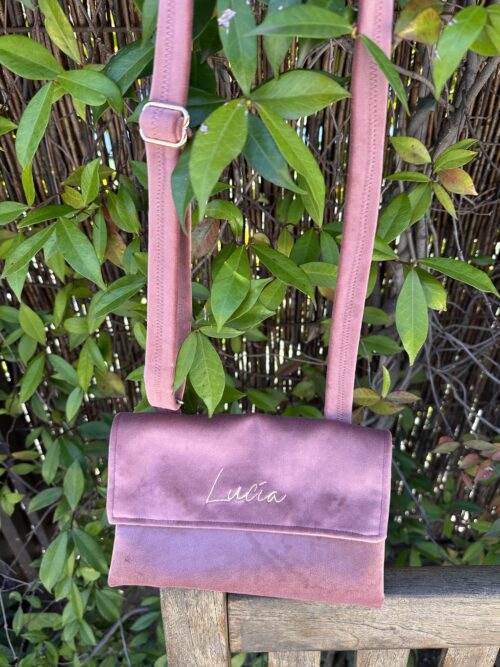 MiniVlutch Rosa