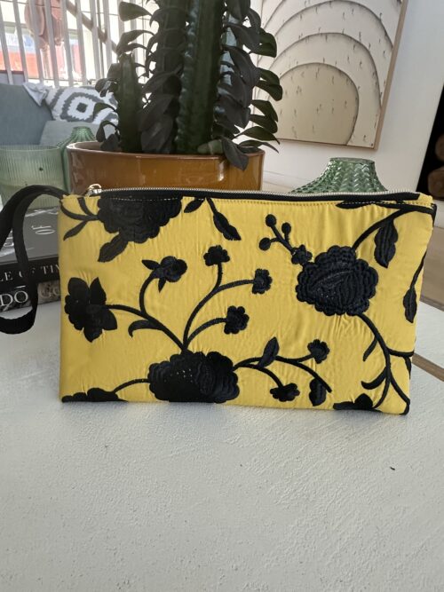 Bolso Sevilla Amarillo