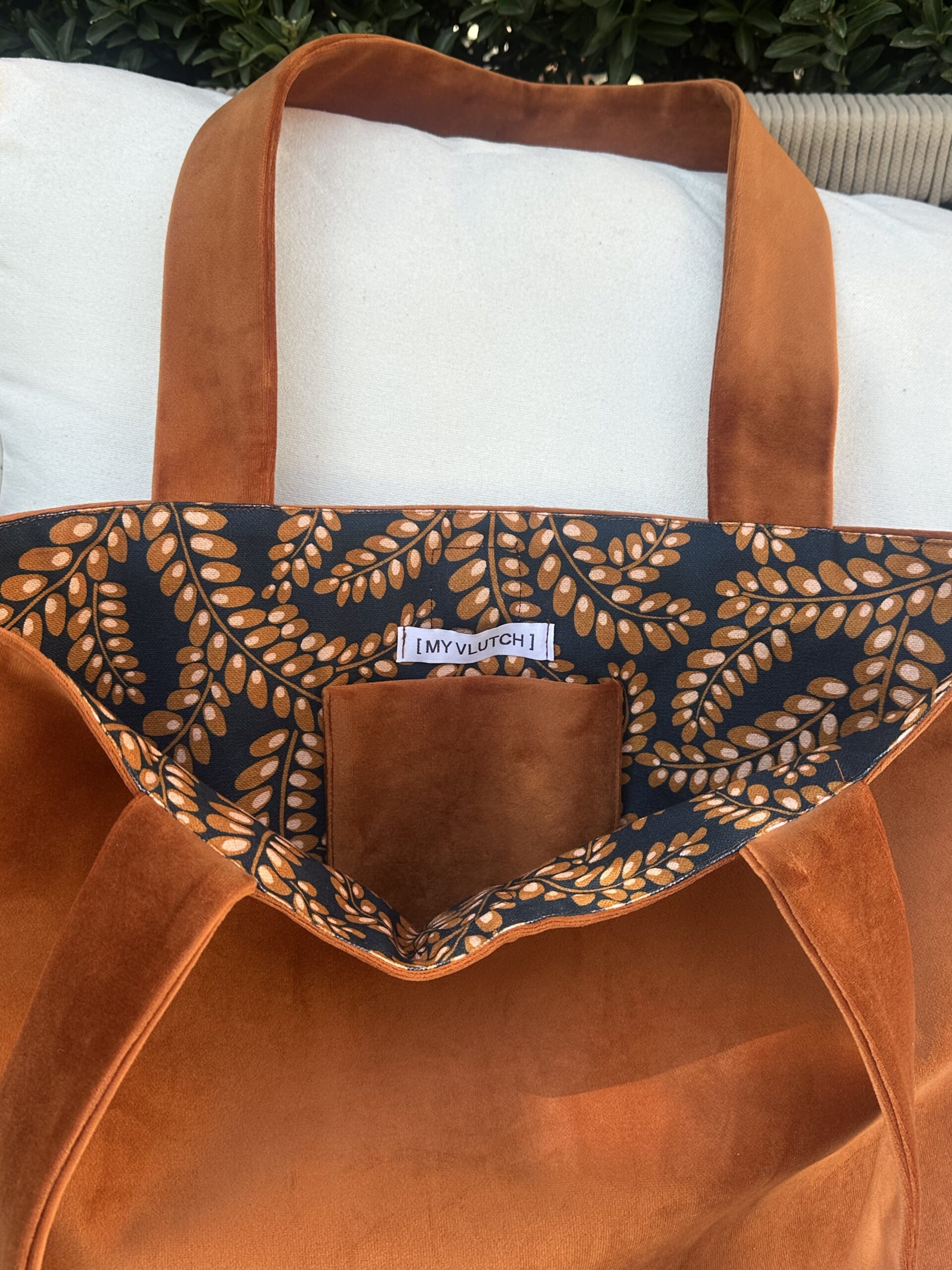 Bolso shopper Teja Aspen