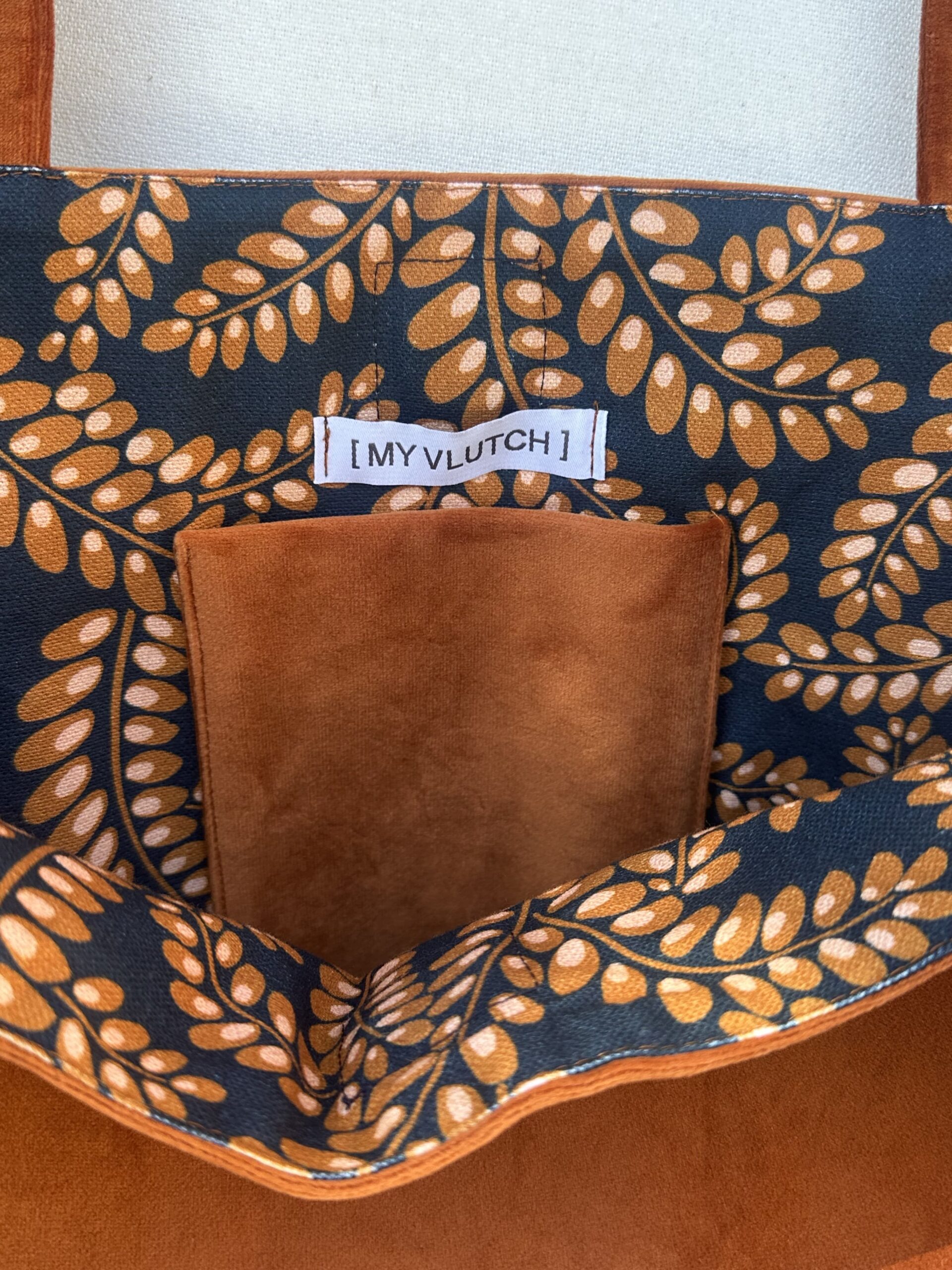 Bolso shopper Teja Aspen - Imagen 2